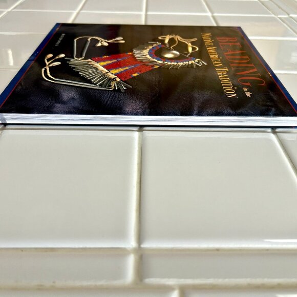 Beading in the Native American Tradition - Dean, David - VG - Picture 6 of 12